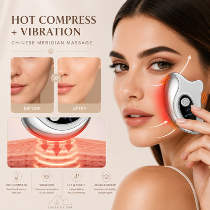 Luxe LED Gua Sha Tool