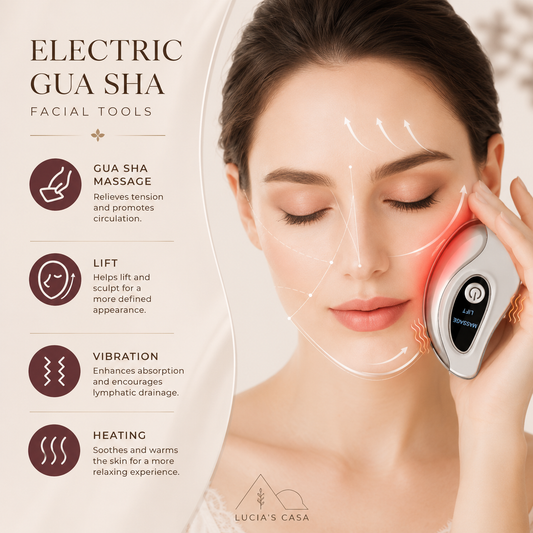 Luxe LED Gua Sha Tool